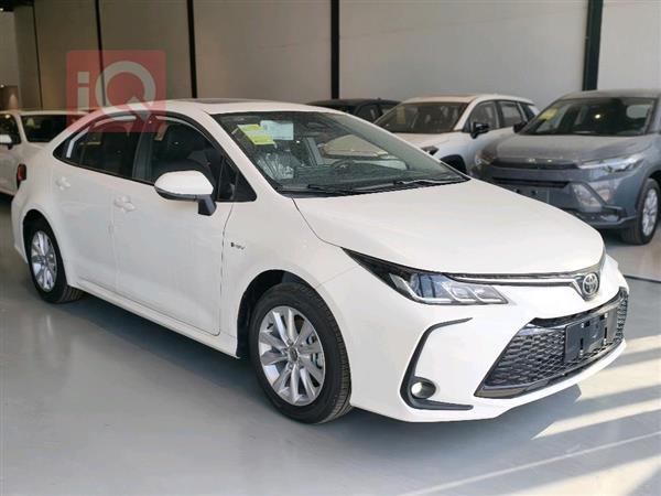 Toyota Corolla 2025 for sale in Iraq - Sulaymaniyah